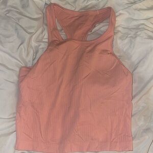 Lululemon crop tank